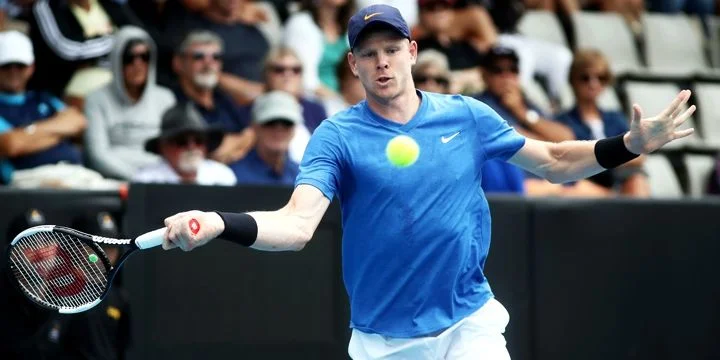 Кайл Эдмунд - Джон Изнер