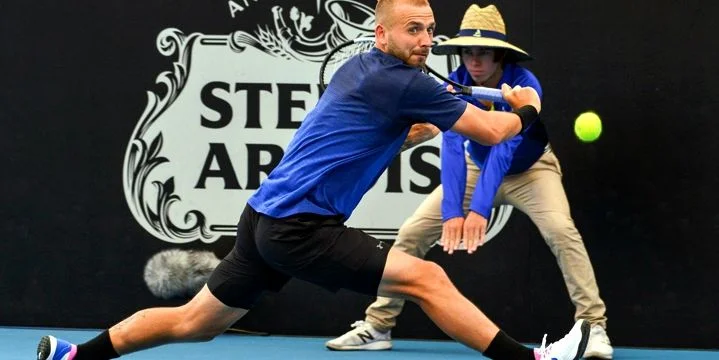 Даниэль Эванс - Андрей Рублев