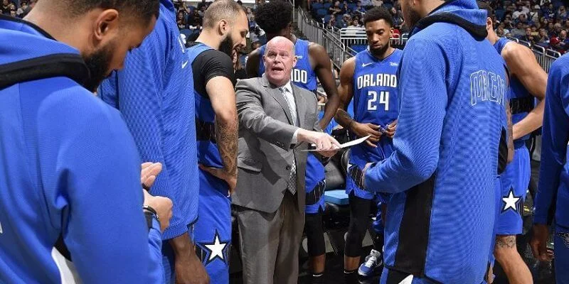 Лейкерс - Орландо