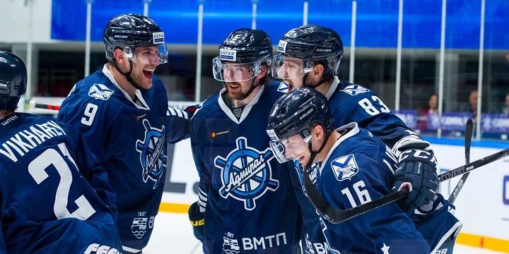 Адмирал - Авангард