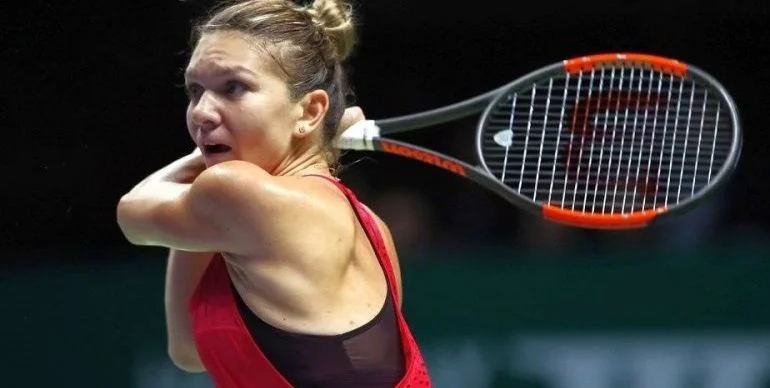 Арина Соболенко - Симона Халеп Арина Соболенко - Симона Халеп