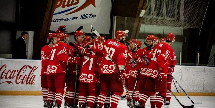 Ростов - Зауралье Ростов - Зауралье