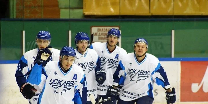 ЦСК ВВС - Буран