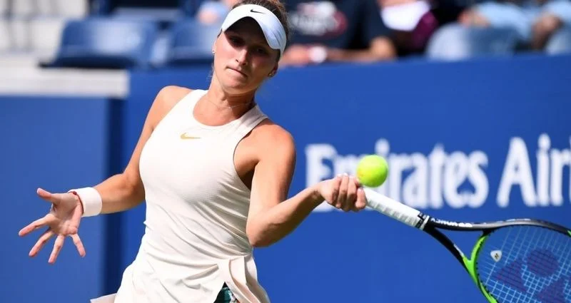 Эшли Барти - Маркета Вондроушова