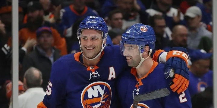 Айлендерс - Рейнджерс