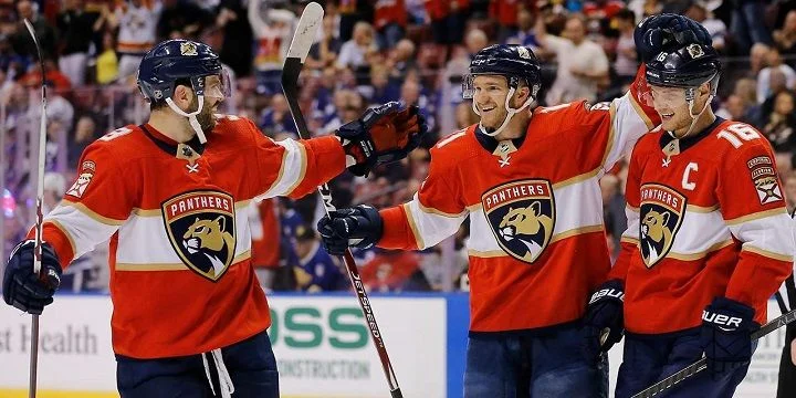 Флорида - Лос-Анджелес