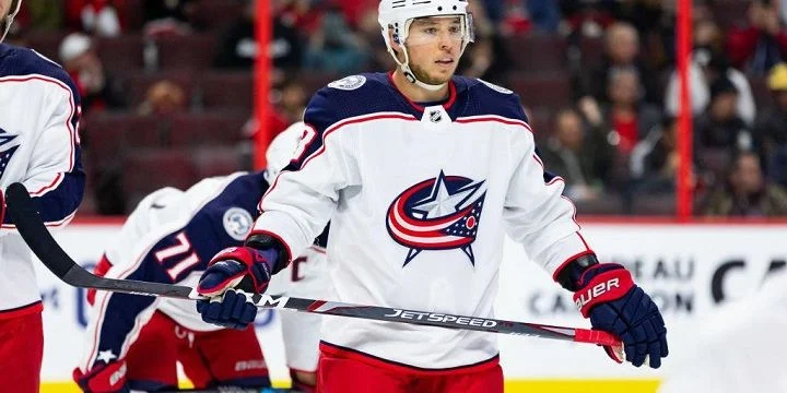 Коламбус - Каролина