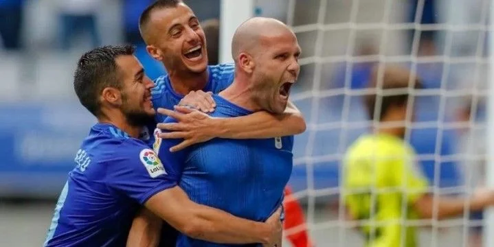 Альмерия - Овьедо