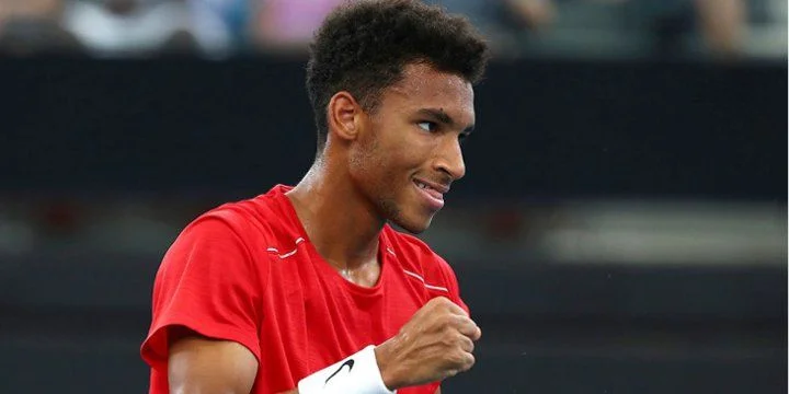 Алекс Болт - Феликс Оже-Альяссим