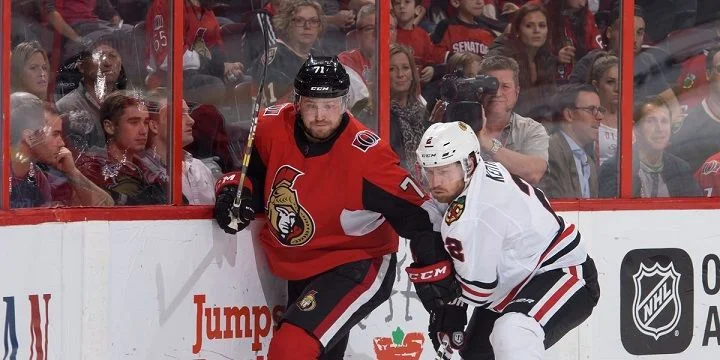 Оттава - Вегас