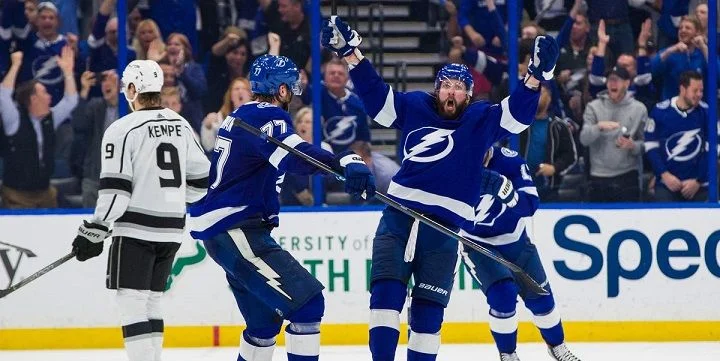 Миннесота - Тампа