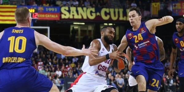 Фенербахче - Барселона