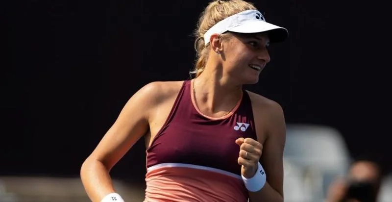 Даяна Ястремская - Арина Соболенко Даяна Ястремская - Арина Соболенко