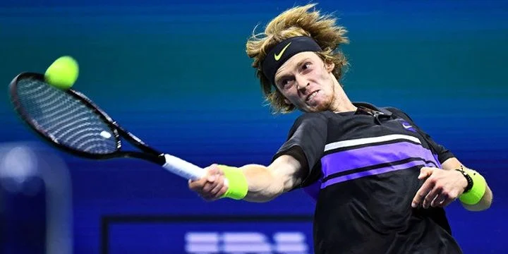 Андрей Рублев - Феликс Оже-Альяссим