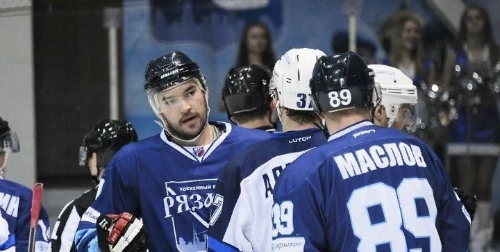 Рязань - Торпедо-Горький