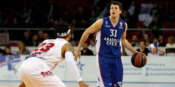 Анадолу Эфес - АСВЕЛ Анадолу Эфес - АСВЕЛ