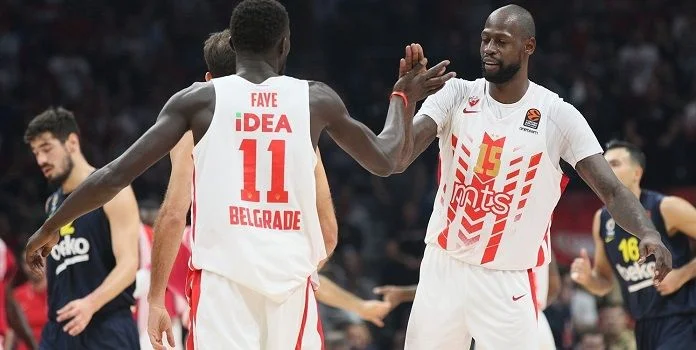 Црвена Звезда - Альба Црвена Звезда - Альба