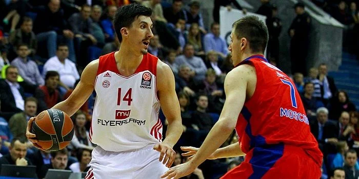 Олимпиакос - Бавария