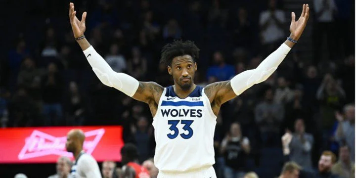 Индиана - Миннесота