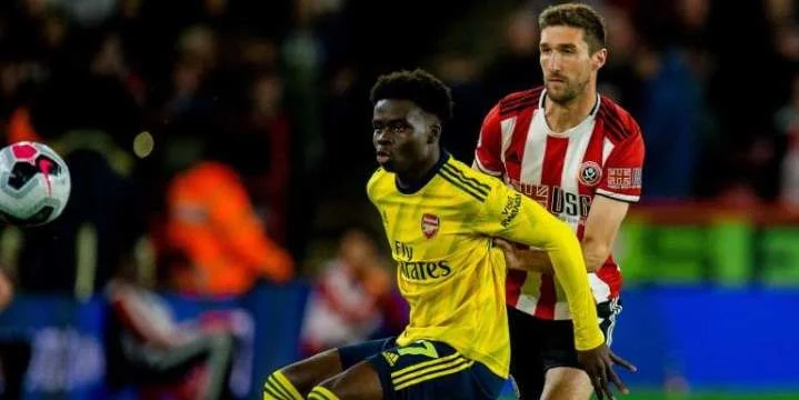 Арсенал - Шеффилд Юн