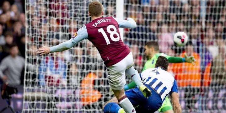 Брайтон - Астон Вилла