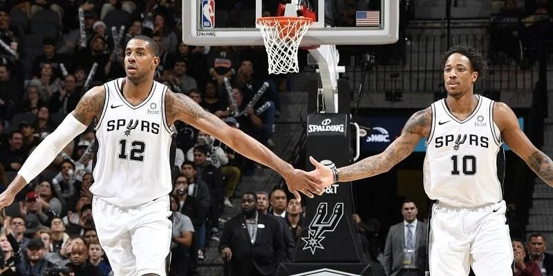 Сан-Антонио - Атланта