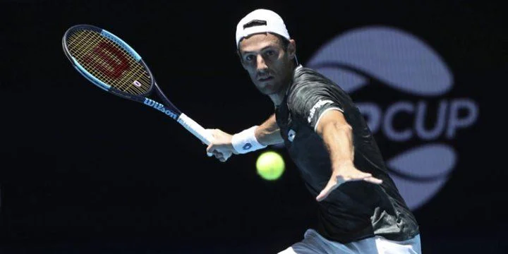 Стив Джонсон - Стефано Травалья