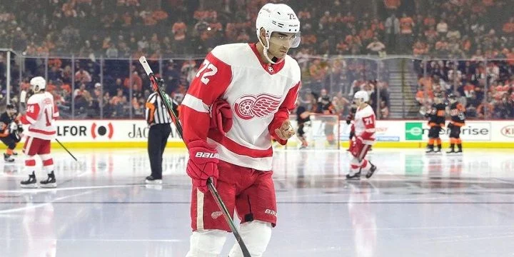 Детройт - Питтсбург