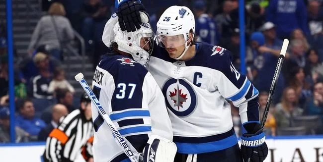 Виннипег Джетс - Тампа