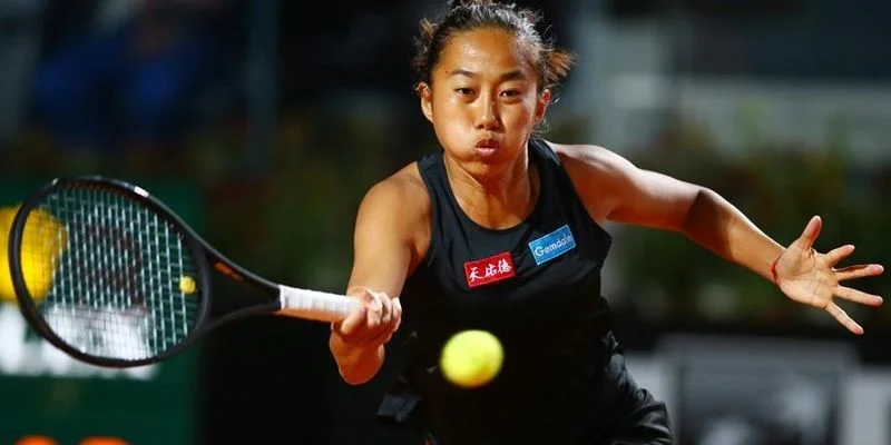 Елена Рыбакина - Чжан Шуай