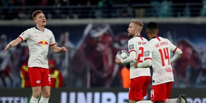 Лейпциг - Унион Берлин