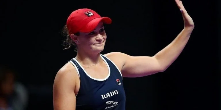 Эшли Барти - Даяна Ястремская Эшли Барти - Даяна Ястремская