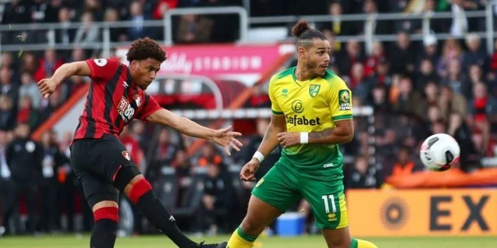 Норвич - Борнмут Норвич - Борнмут