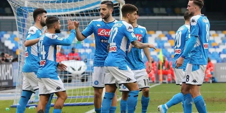 Наполи - Фиорентина Наполи - Фиорентина