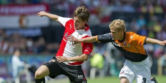 Фейеноорд - Херенвен