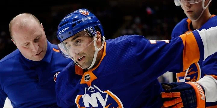 Айлендерс - Вашингтон