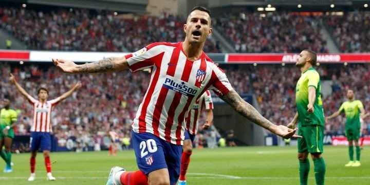 Эйбар - Атлетико