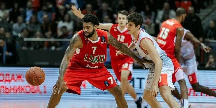 Локомотив-Кубань - Минск