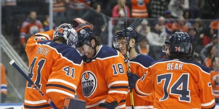 Эдмонтон - Аризона