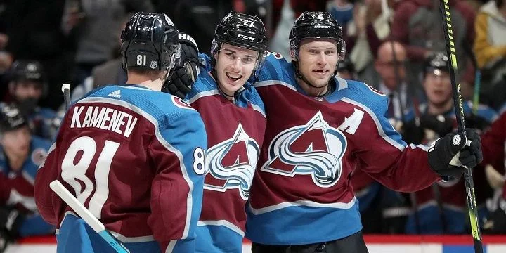 Колорадо - Сент-Луис