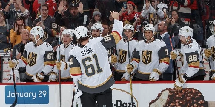 Монреаль - Вегас