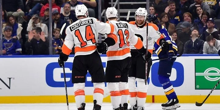 Филадельфия - Лос-Анджелес