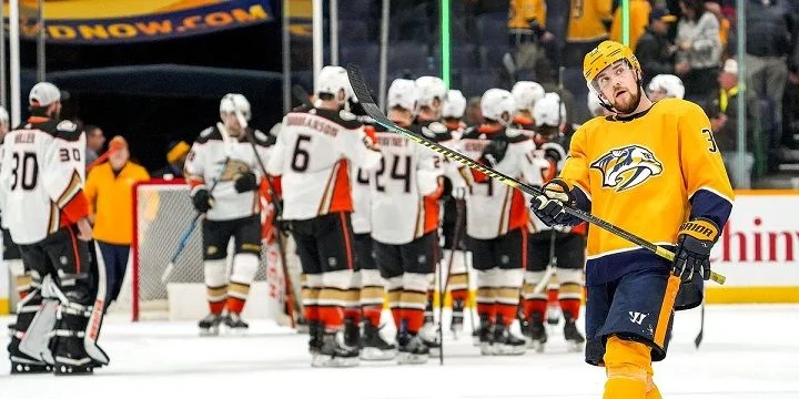 Нэшвилл - Баффало Нэшвилл - Баффало