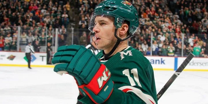 Миннесота - Даллас