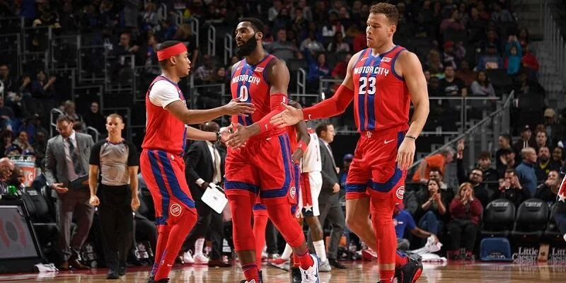 Атланта - Детройт