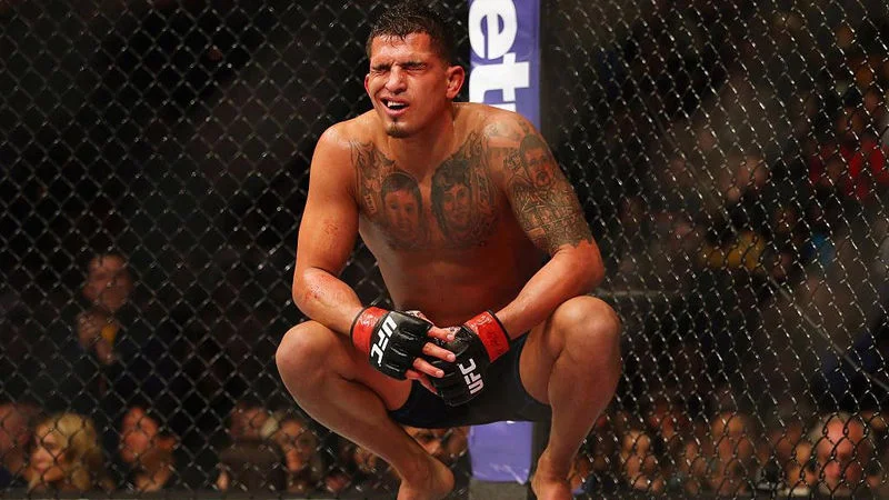 Энтони Петтис - Карлос Диего Фереира Энтони Петтис - Карлос Диего Фереира