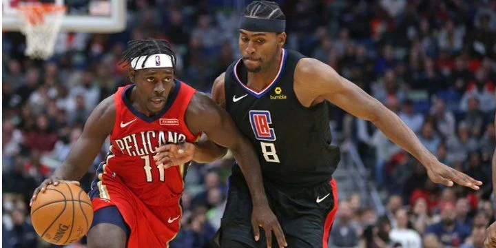 Нью-Орлеан - Клипперс