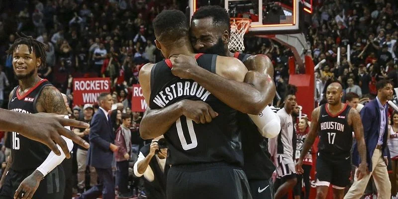 Хьюстон - Лейкерс