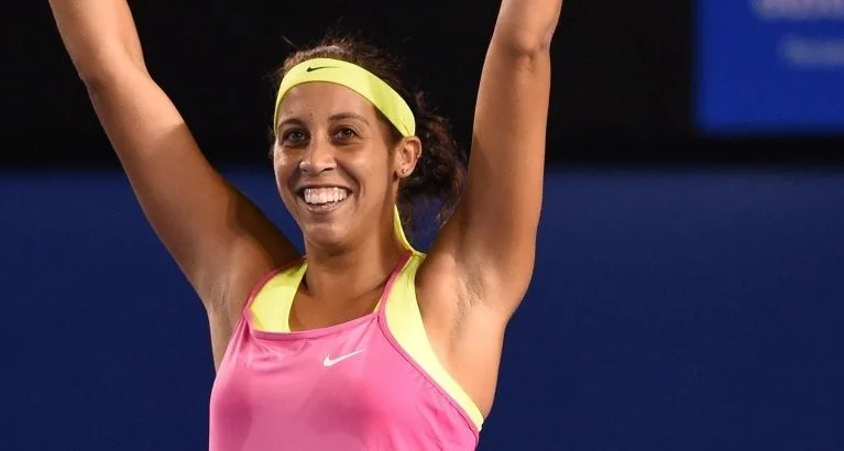 Мэдисон Киз - Дарья Касаткина