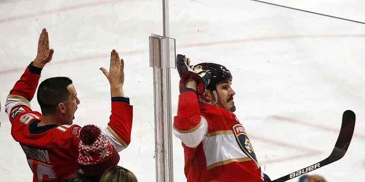 Детройт - Флорида